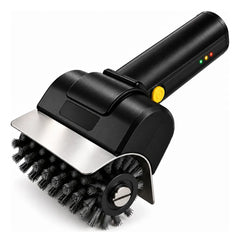 Escova de aço Inox elétrica reforçada (OFERTA DE HOJE)