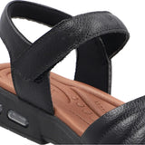 Sandalia Calce Fácil Slip Ins